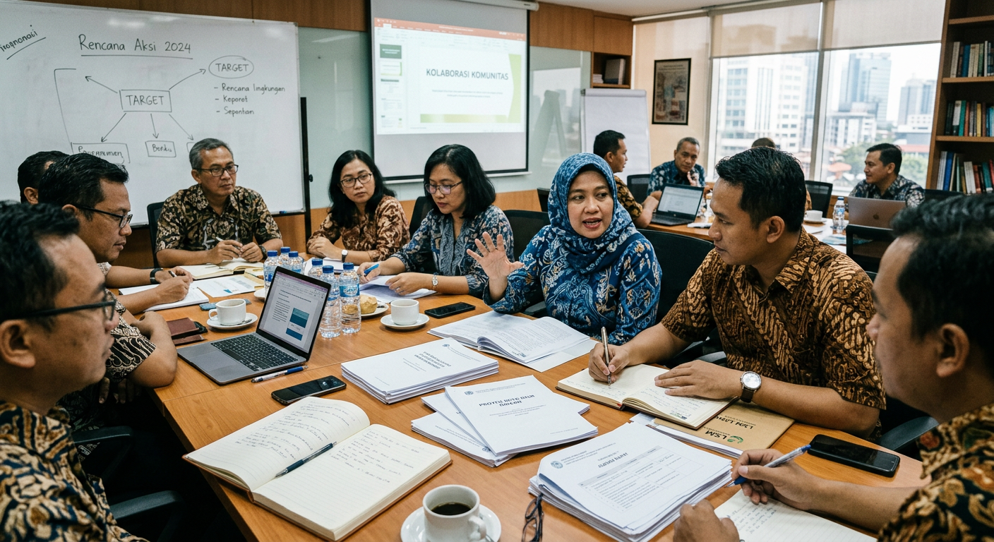 Pertemuan Anggota LIVESGP AMURANG Bersama - kegiatan LIVESGP AMURANG